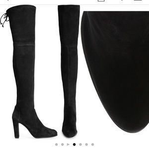 Stuart Weitzman Highland Boots